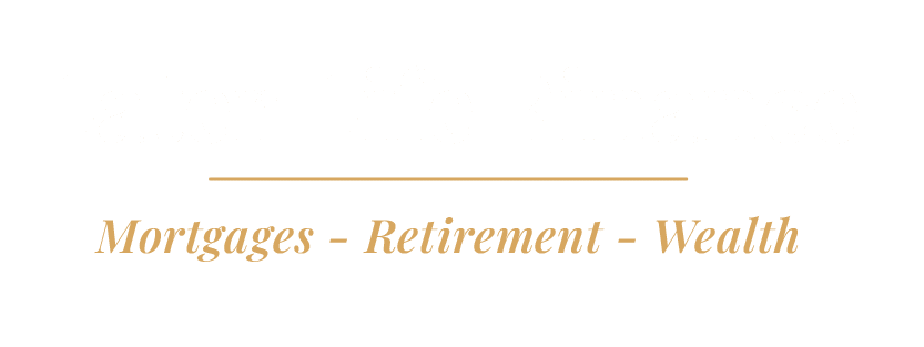 later life finance logo mortgages retirement and wealth